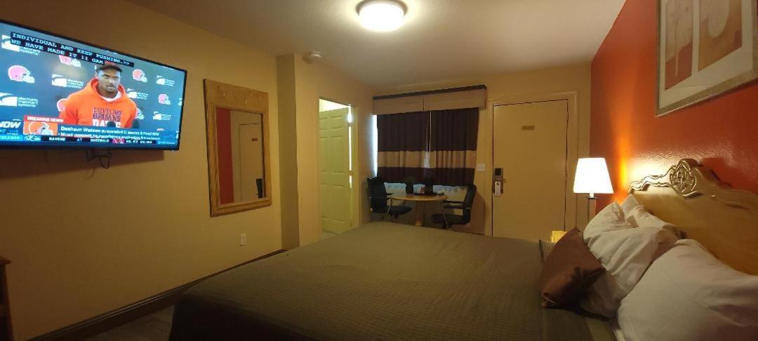 Lakeview Inn Lucerne Luaran gambar