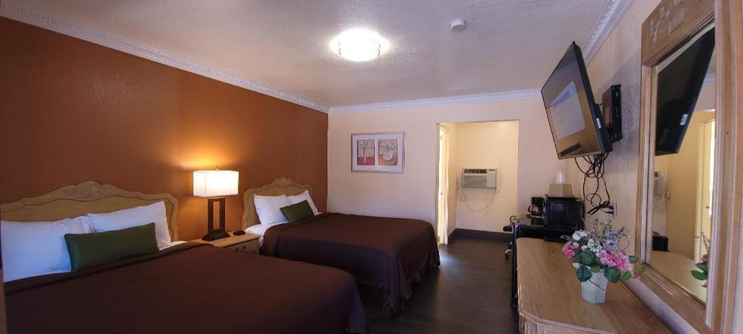 Lakeview Inn Lucerne Luaran gambar