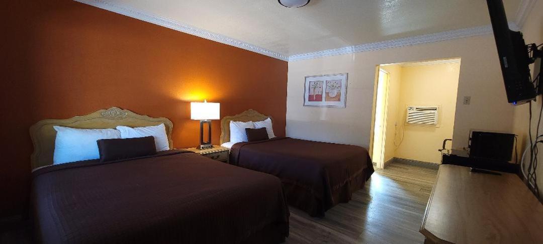 Lakeview Inn Lucerne Luaran gambar