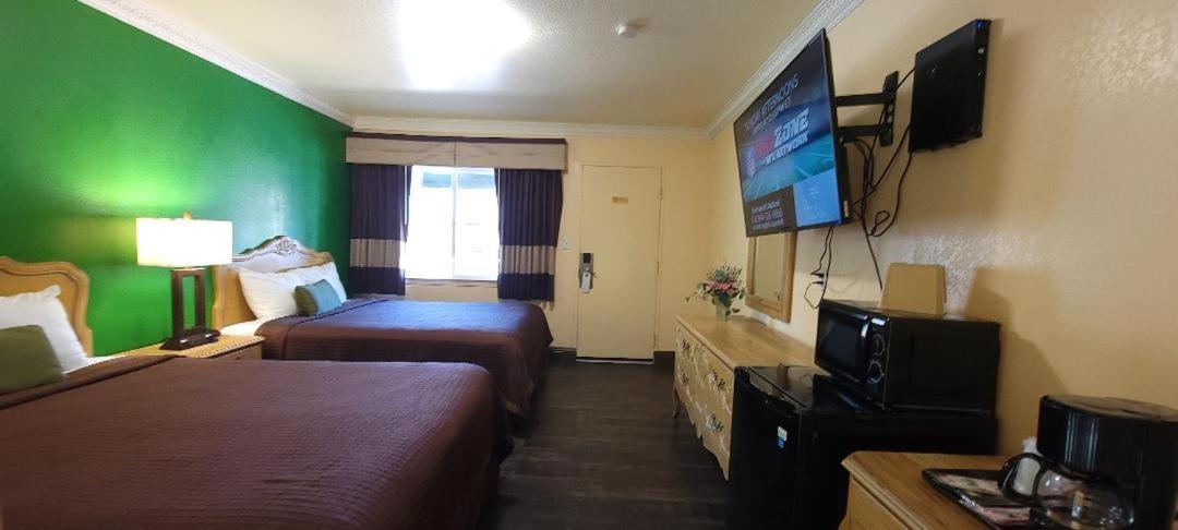 Lakeview Inn Lucerne Luaran gambar