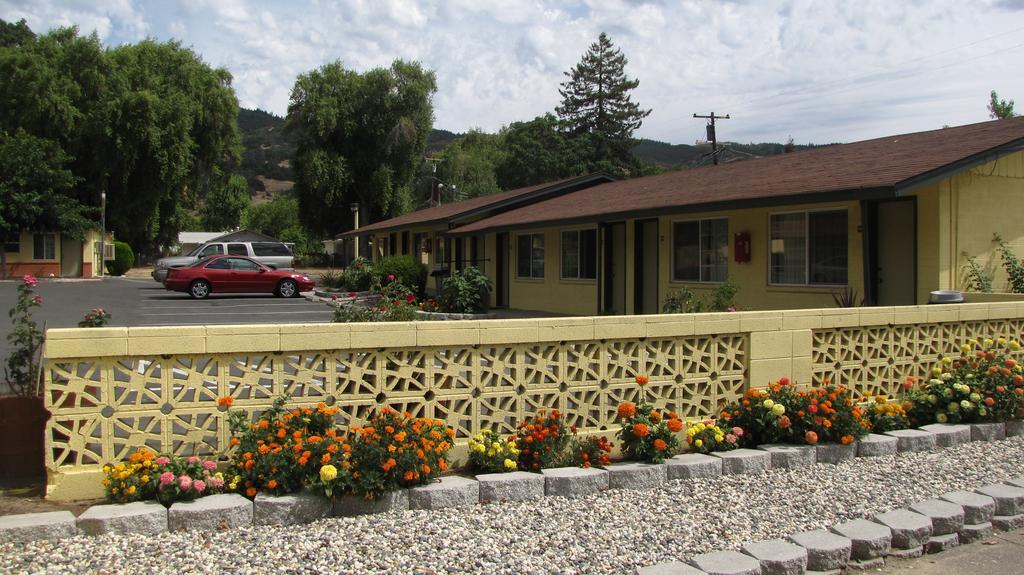 Lakeview Inn Lucerne Luaran gambar