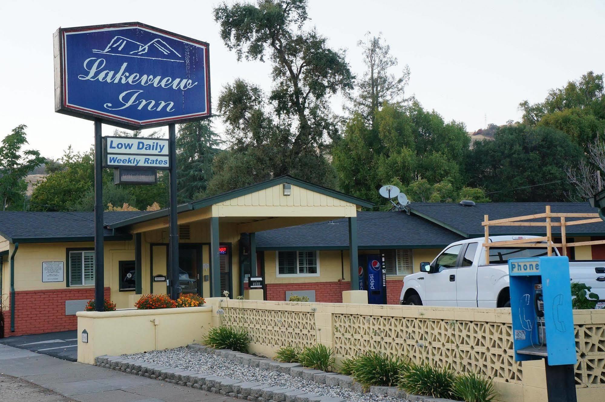 Lakeview Inn Lucerne Luaran gambar